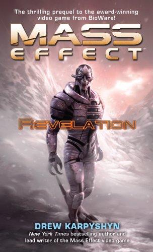 Drew Karpyshyn: Mass Effect: Revelation (Paperback, 2007, Del Rey)