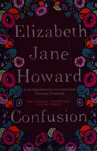 Elizabeth Jane Howard: Confusion (1994, Pan)