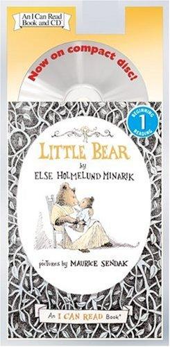 Else Holmelund Minarik: Little Bear Book and CD (I Can Read Book 1) (AudiobookFormat, 2005, HarperFestival)