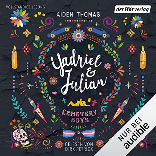 Aiden Thomas: Yadriel & Julian. Cemetery Boys (AudiobookFormat, 2022, Der Hörverlag)