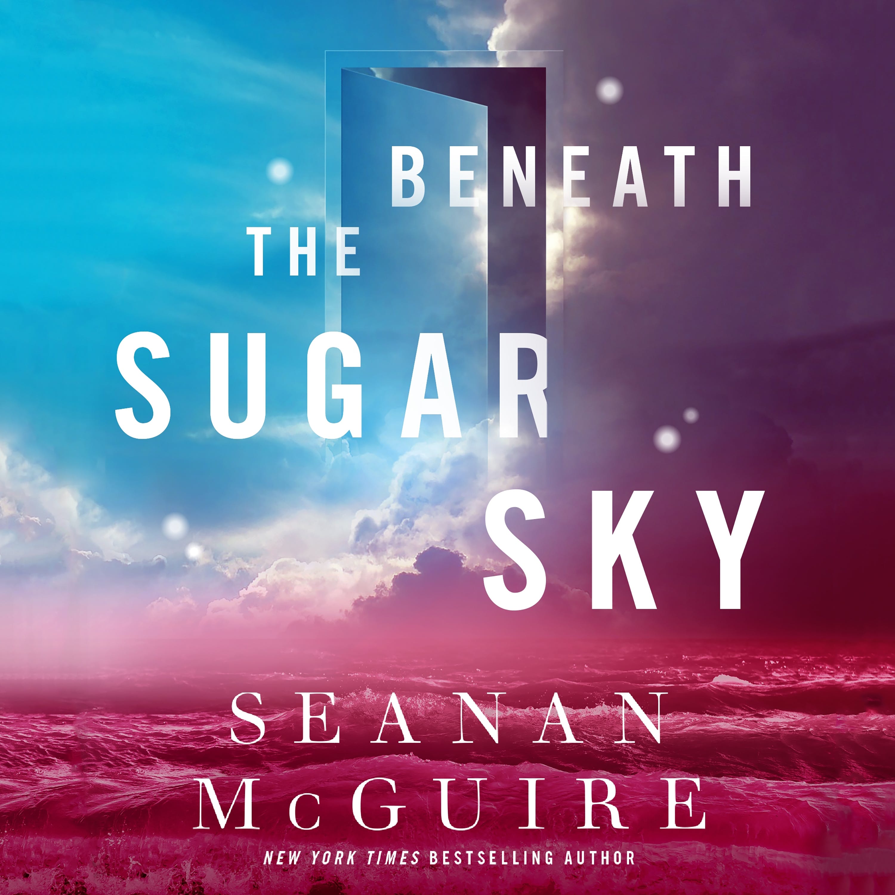 Seanan McGuire: Beneath the Sugar Sky (AudiobookFormat)