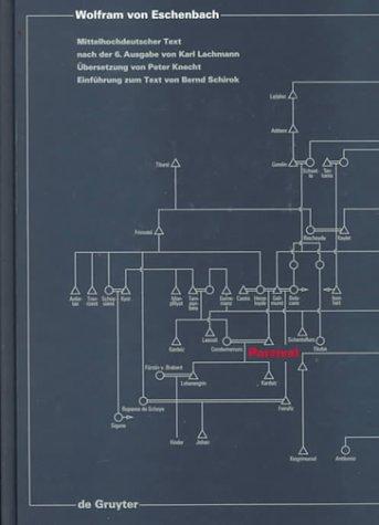 Wolfram von Eschenbach: Parzival (Hardcover, German language, 1997, Walter de Gruyter)