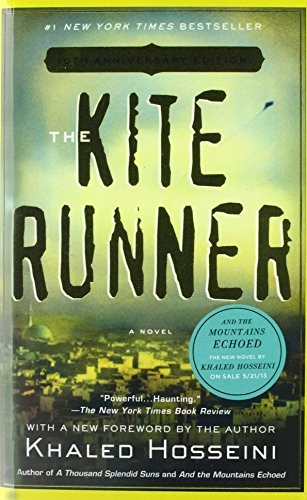 Khaled Hosseini: Kite Runner (Hardcover, 2013, Perfection Learning)