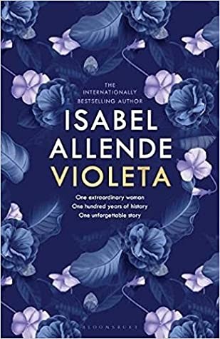 Isabel Allende: Violeta (Paperback, 2022, Bloomsbury)