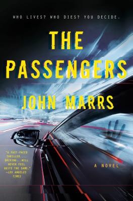 John Marrs: The Passengers (2019, Penguin Random house)