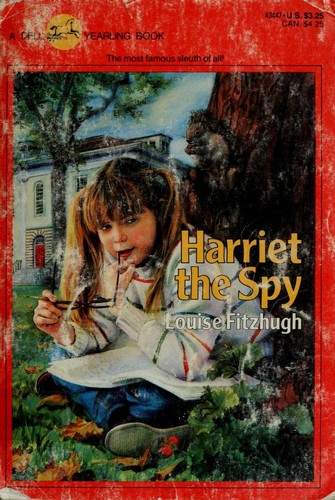 Louise Fitzhugh: Harriet the Spy (1979, Yearling)