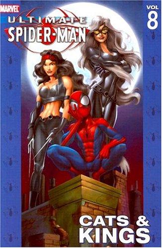 Brian Michael Bendis: Ultimate Spider-Man. (2004, Marvel Comics)
