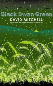 David Mitchell: Black Swan Green (2006, Knv Open Market Editions)