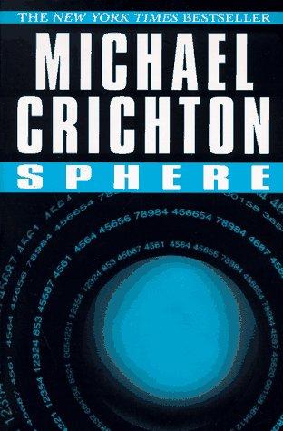 Michael Crichton: Sphere (1997, Ballantine Books)