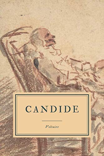 Voltaire: Candide: or, All for the Best (Paperback, 2019, Independently published)