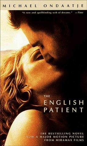 Michael Ondaatje: English Patient Open Market Ed (1996, Vintage Books USA)