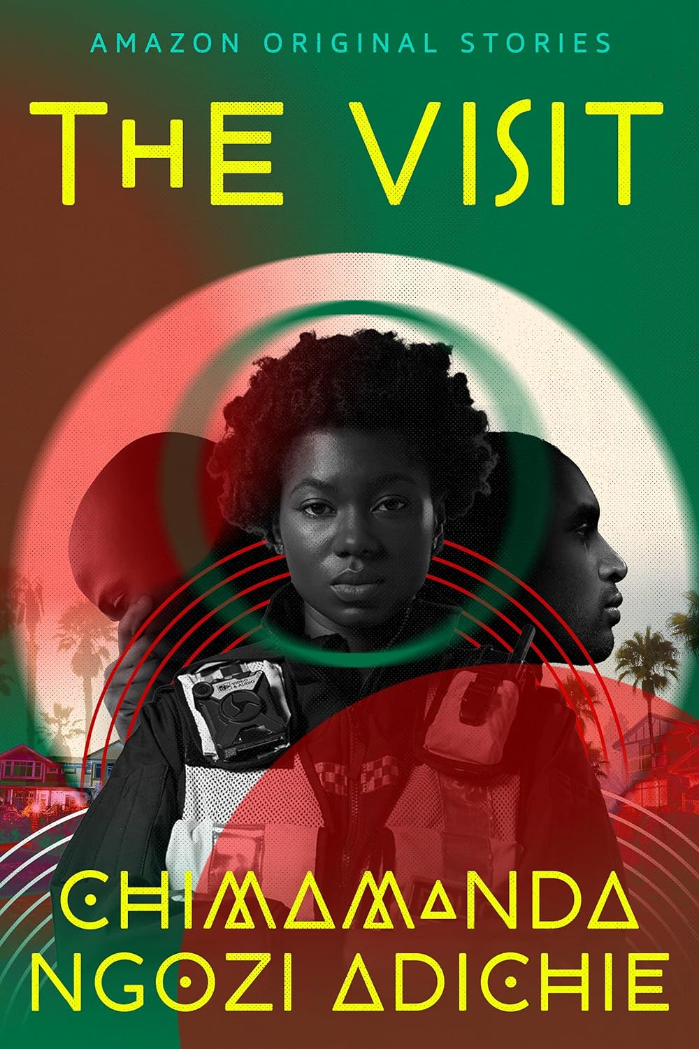 Chimamanda Ngozi Adichie: The Visit (EBook, 2021)