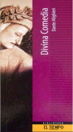 Dante Alighieri, Uberto Limentani, Dante Alighieri: Divina Comedia (Spanish language, 2001, El Tiempo)