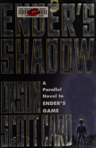 Orson Scott Card: Ender's Shadow (1999, TOR)