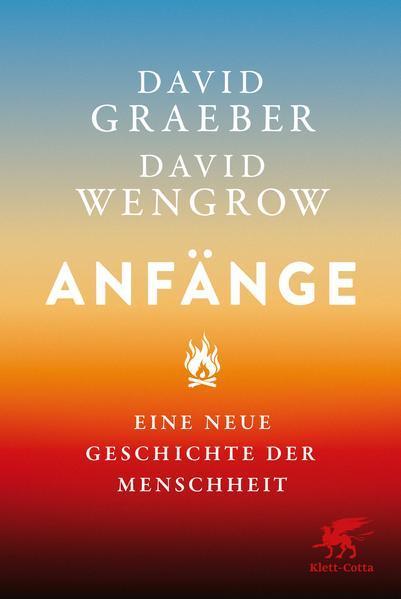 Anfänge (Hardcover, German language, 2022, Klett-Cotta Verlag)