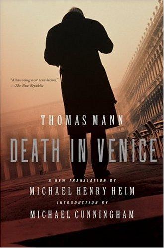 Thomas Mann: Death in Venice (2005, Ecco)