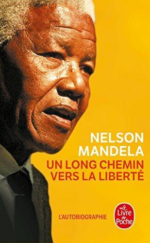 Nelson Mandela: Un long chemin vers la liberte (French language, 1996)