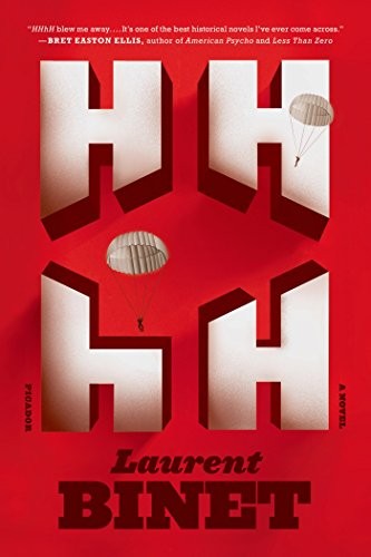 Laurent Binet: HHhH: A Novel (Paperback, 2013, Picador)
