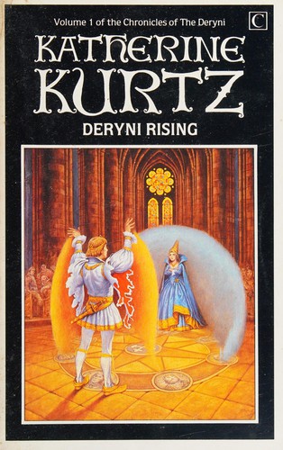 Katherine Kurtz: Deryni rising (Paperback, 1985, Century)