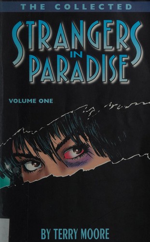 Terry Moore: Strangers in paradise (1999, Abstract Studio)