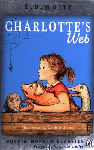 E.B. White: Charlotte's Web (2010, Puffin)