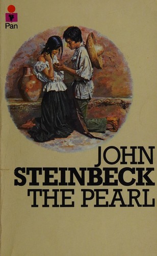 John Steinbeck: The Pearl (1970, Pan Books)