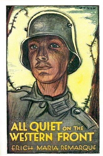 Erich Maria Remarque: All quiet on the western front (1958, Little, Brown)