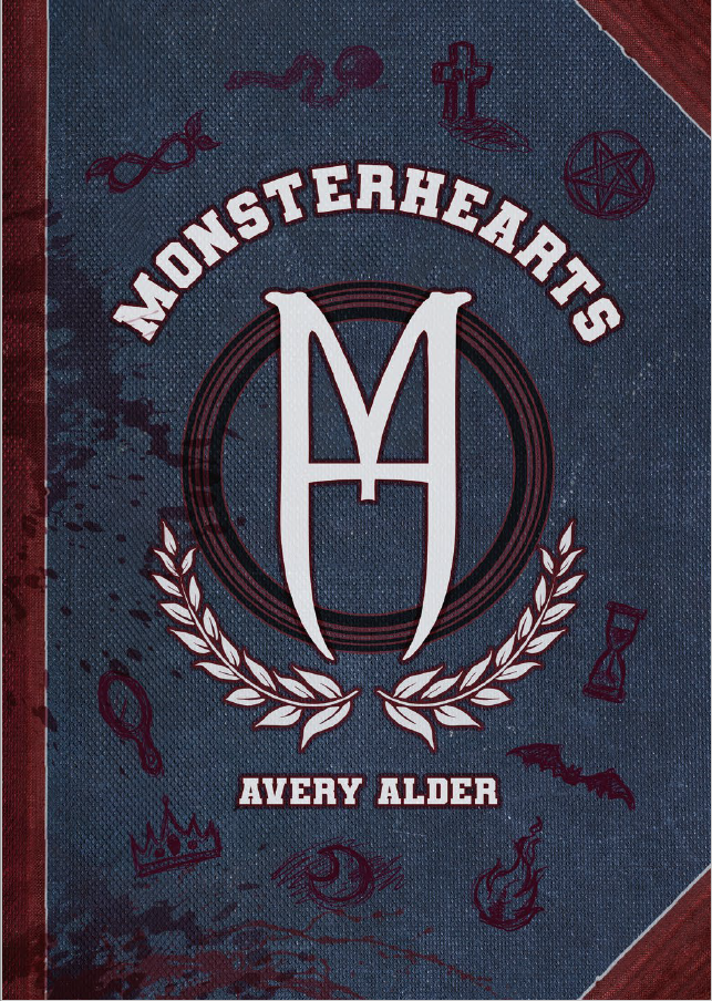 Avery Alder: Monsterhearts (Hardcover, Deutsch language, 2021, System Matters Verlag)