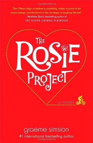 Graeme Simsion: The Rosie Project (Hardcover, 2013, Simon & Schuster)