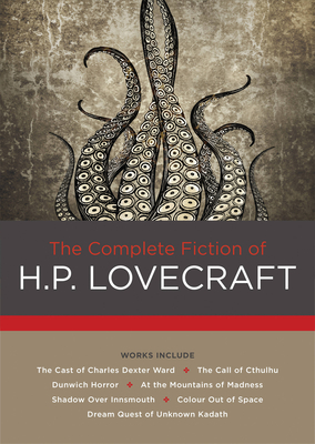 H. P. Lovecraft: The Complete Fiction of H. P. Lovecraft (Hardcover, 2016, Chartwell Books)