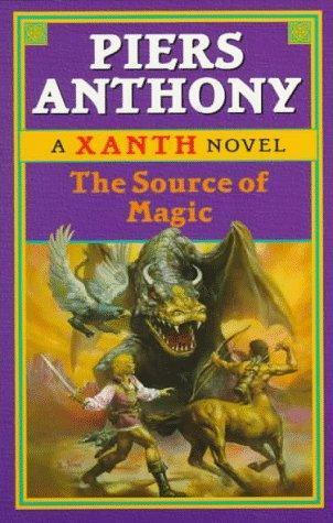 Piers Anthony: The Source of Magic (1997)