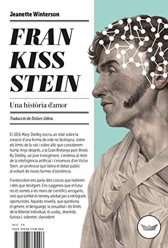 Jeanette Winterson, Dolors Udina Abelló: Frankissstein (Paperback, 2019, Periscopi)