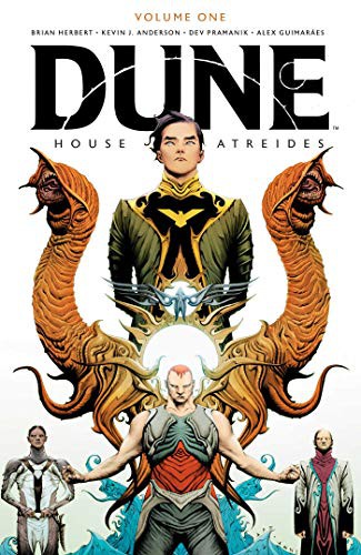 Kevin J. Anderson, Frank Herbert, Brian Herbert, Dev Pramanik: Dune (Hardcover, 2021, BOOM! Studios, Boom! Studios)