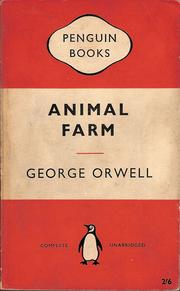 George Orwell: Animal Farm (Paperback, 1960, Penguin Books)