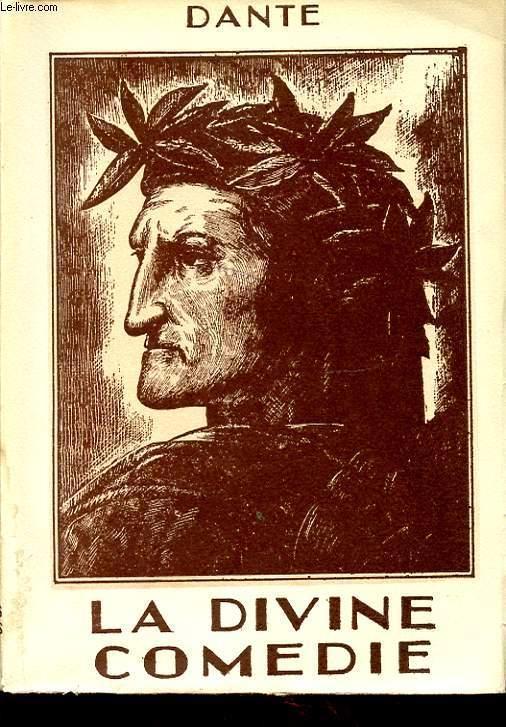 Dante Alighieri: La divine comédie (French language, 1959)