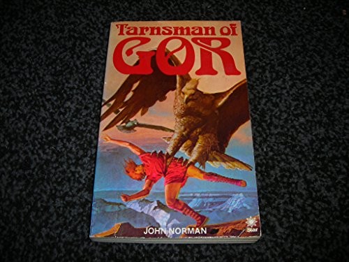 John Norman: Tarnsman of Gor. (1980, W.H. Allen)