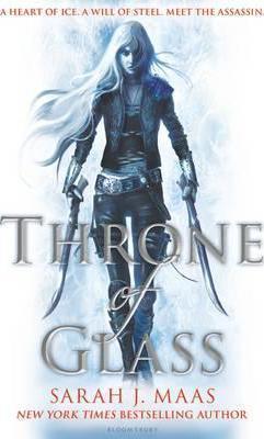 Sarah J. Maas: Throne of Glass (Paperback, 2015, imusti, Bloomsbury Publishing PLC)