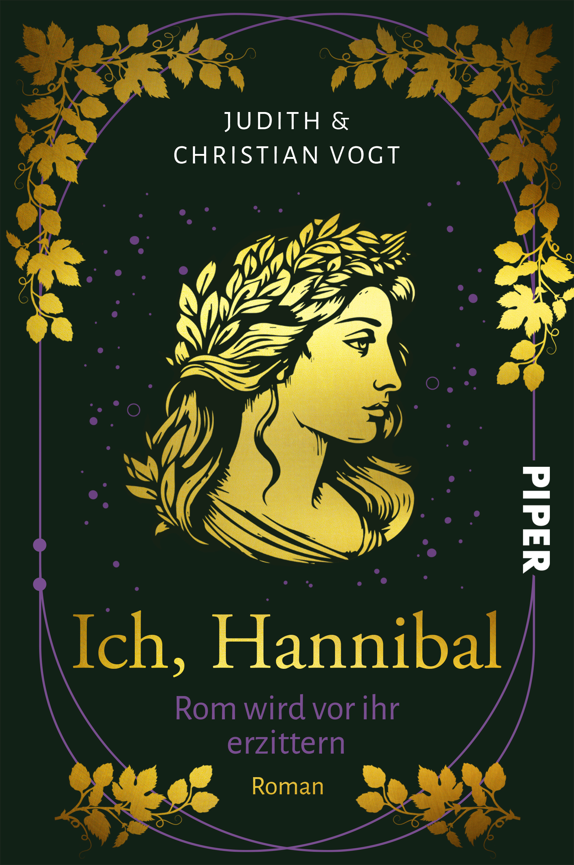 Christian Vogt: Ich, Hannibal (Paperback, Deutsch language, Piper)