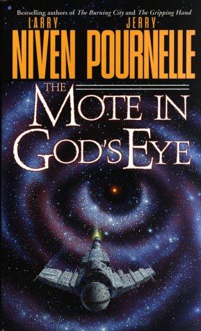 Larry Niven, Jerry Pournelle: The Mote in God's Eye (1991, Pocket)