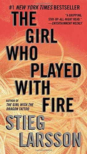 Stieg Larsson: The Girl Who Played with Fire (2011)