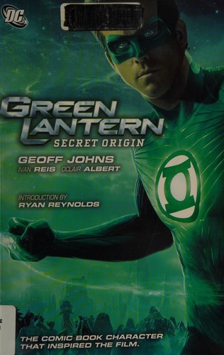 Geoff Johns: Green Lantern (2008, DC Comics)