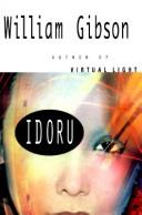 William Gibson: Idoru (1996, G.P. Putnam's Sons)