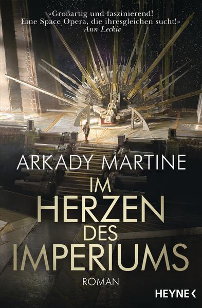 Im Herzen des Imperiums (Paperback, German language, 2019, Heyne)