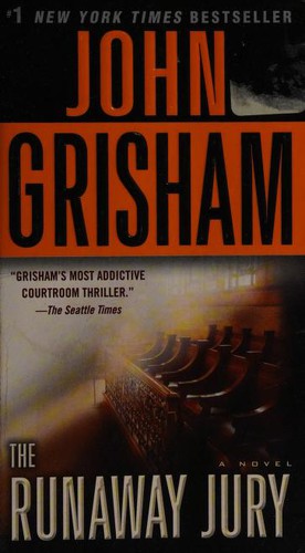 John Grisham: The Runaway Jury (2013, Dell)