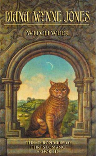 Diana Wynne Jones: Witch Week (2002, HarperCollins)