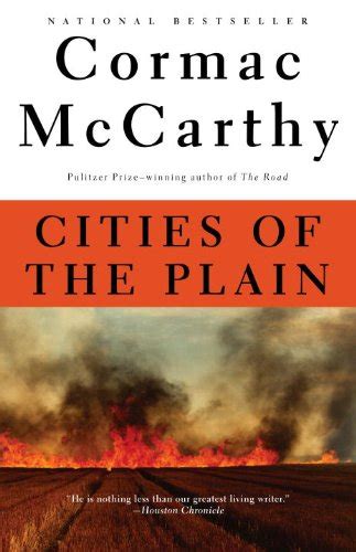 Cormac McCarthy: Cities of the Plain (1999)