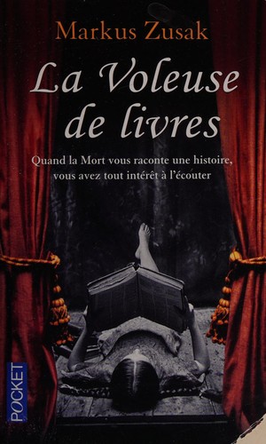 Markus Zusak: La voleuse de livres (French language, 2008)