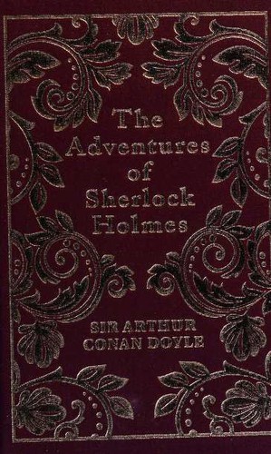 Arthur Conan Doyle: The Adventures of Sherlock Holmes (Hardcover, 2018, Arcturus)