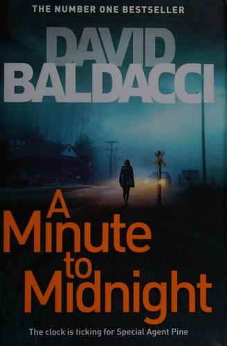 David Baldacci: A Minute to Midnight (Hardcover, 2019, Macmillan)
