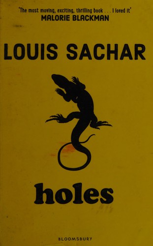 Louis Sachar: Holes (2015, Bloomsbury Publishing Plc)